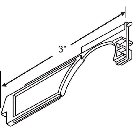 Strybuc Finger Latch 46-30